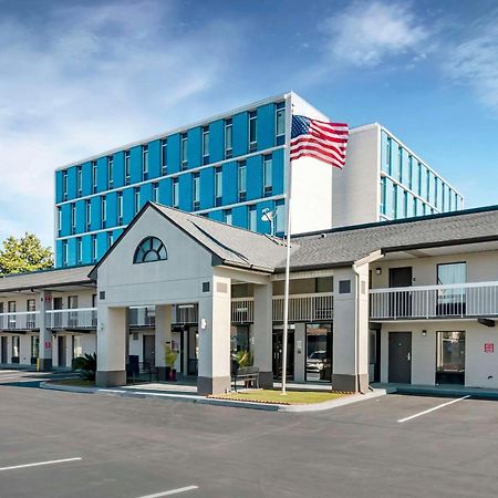 Econo Lodge Augusta, Downtown Esterno foto