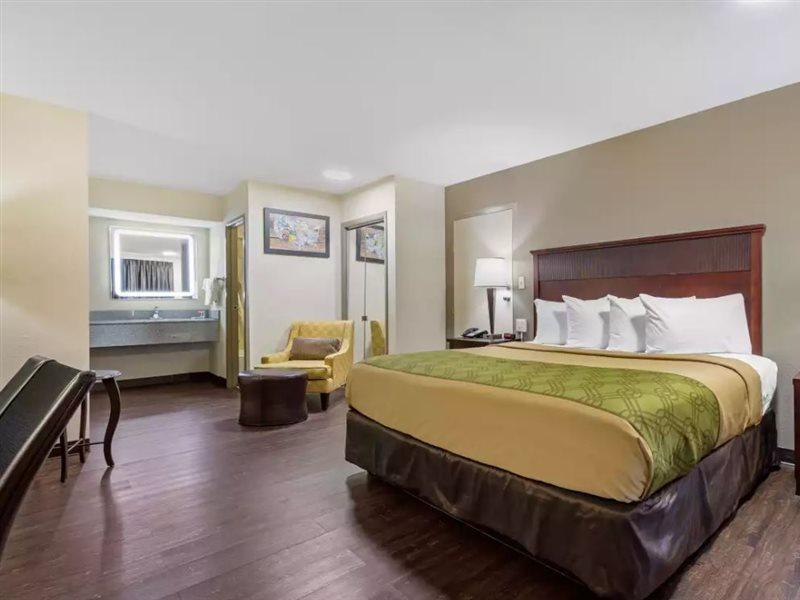 Econo Lodge Augusta, Downtown Esterno foto