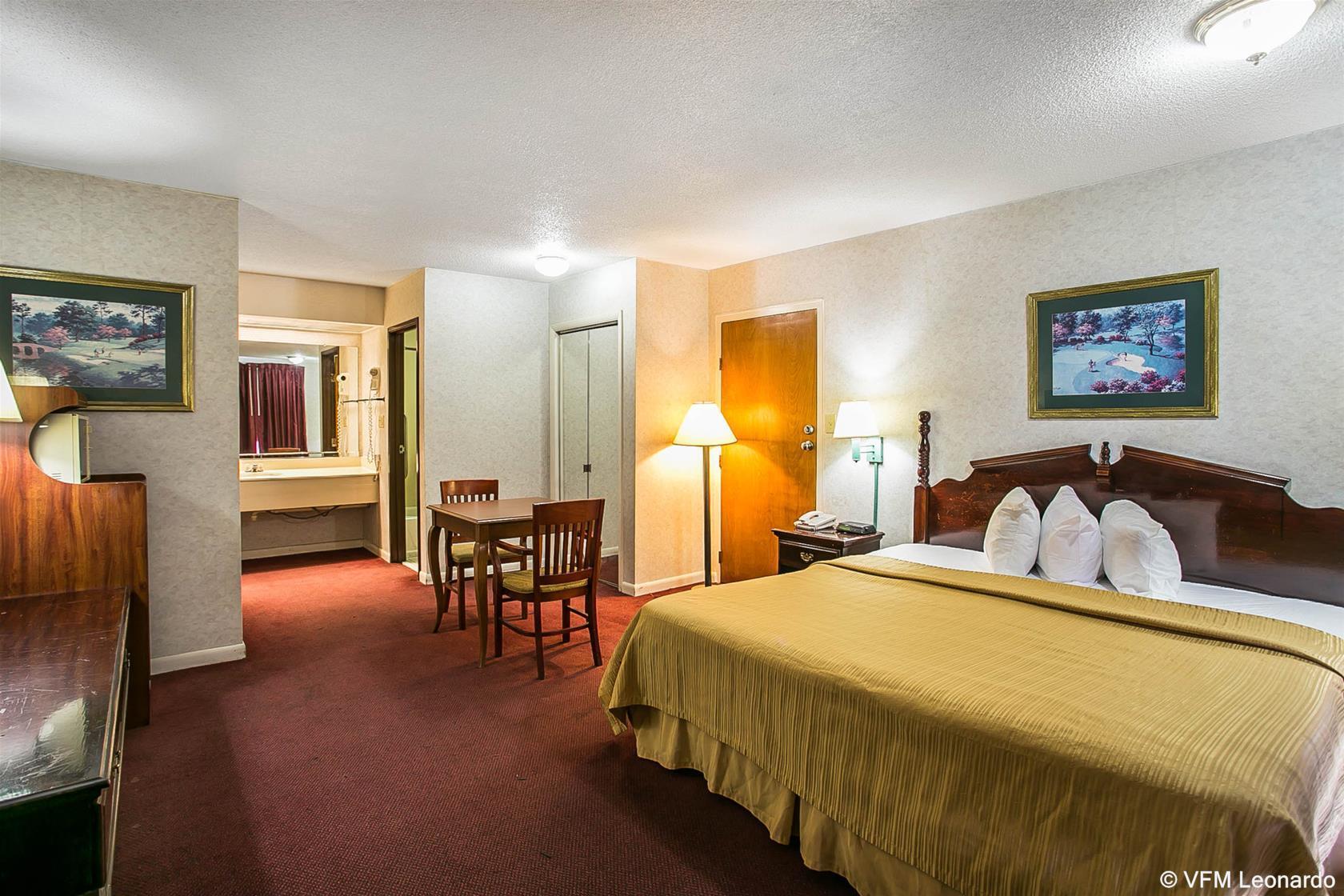 Econo Lodge Augusta, Downtown Esterno foto