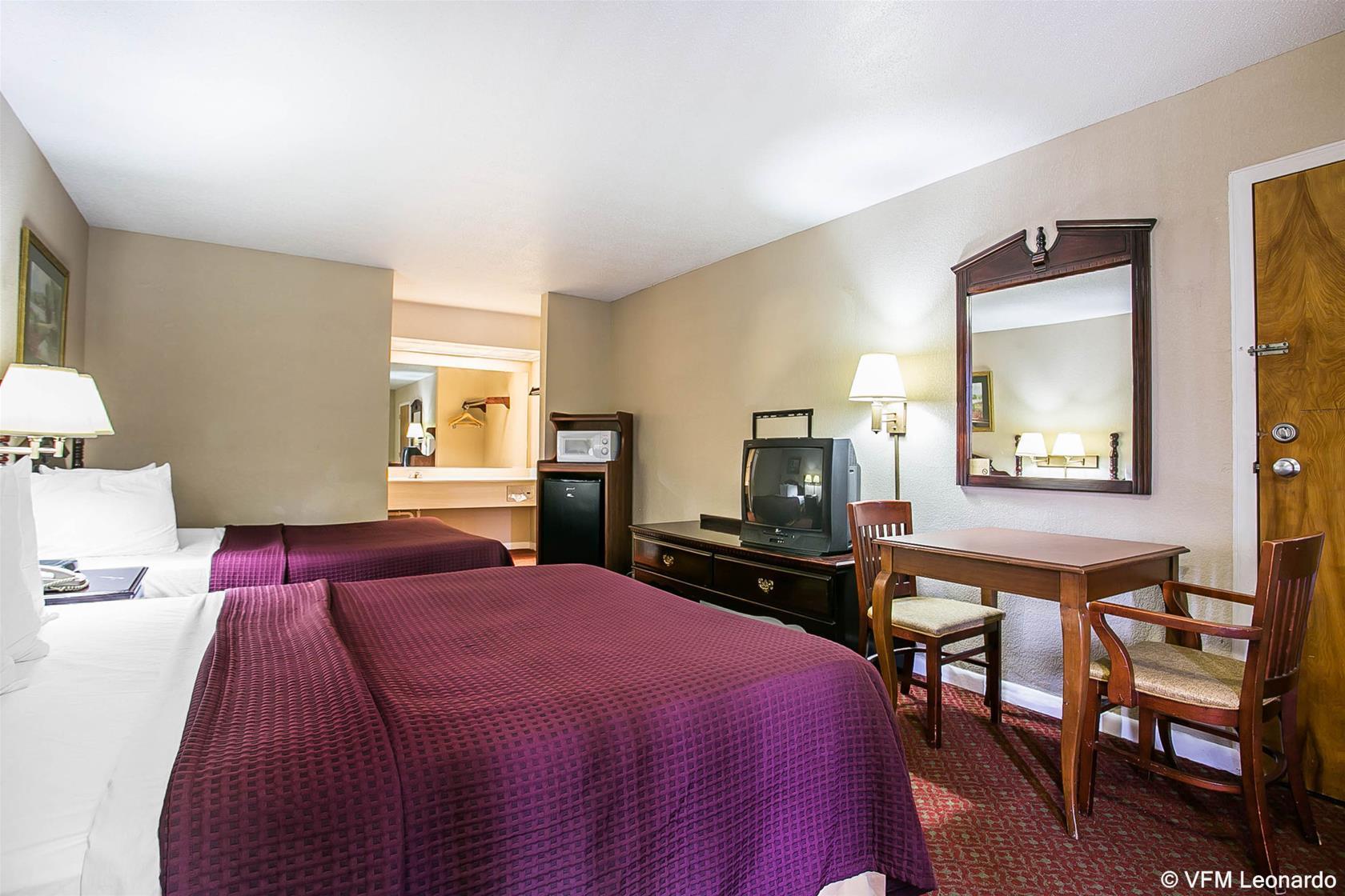 Econo Lodge Augusta, Downtown Esterno foto