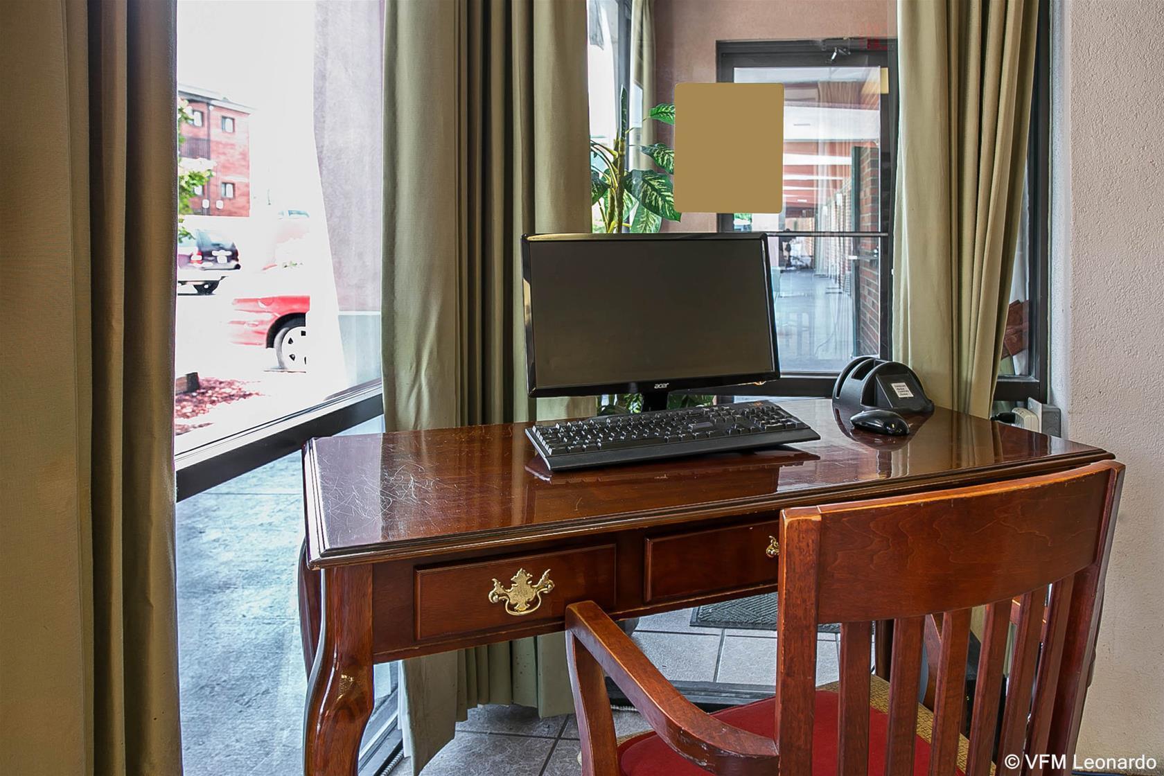 Econo Lodge Augusta, Downtown Esterno foto