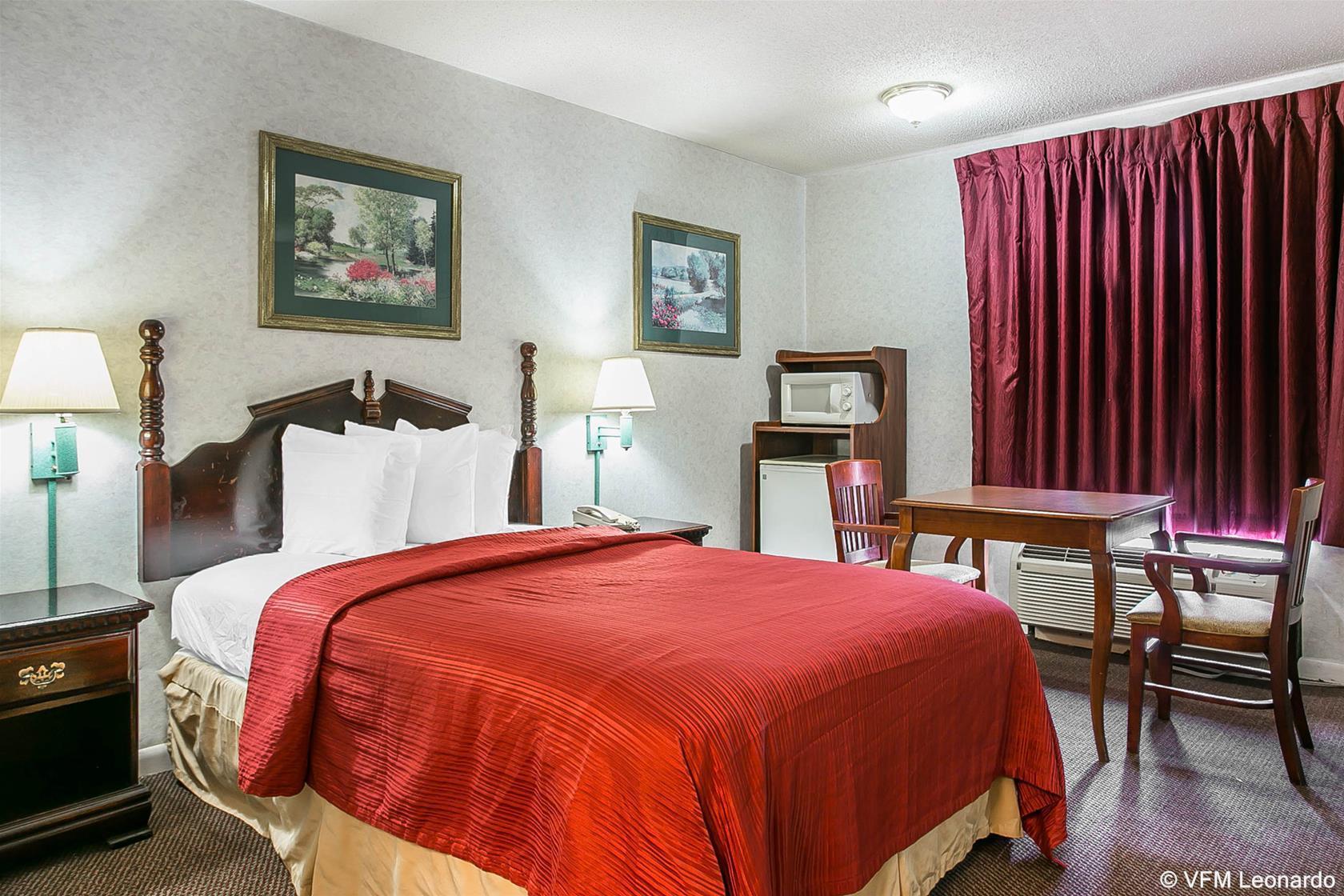 Econo Lodge Augusta, Downtown Esterno foto