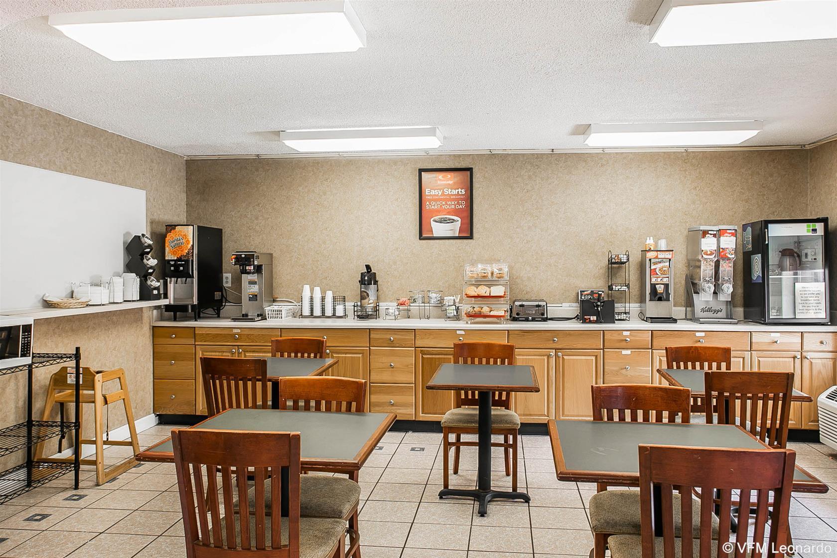 Econo Lodge Augusta, Downtown Esterno foto