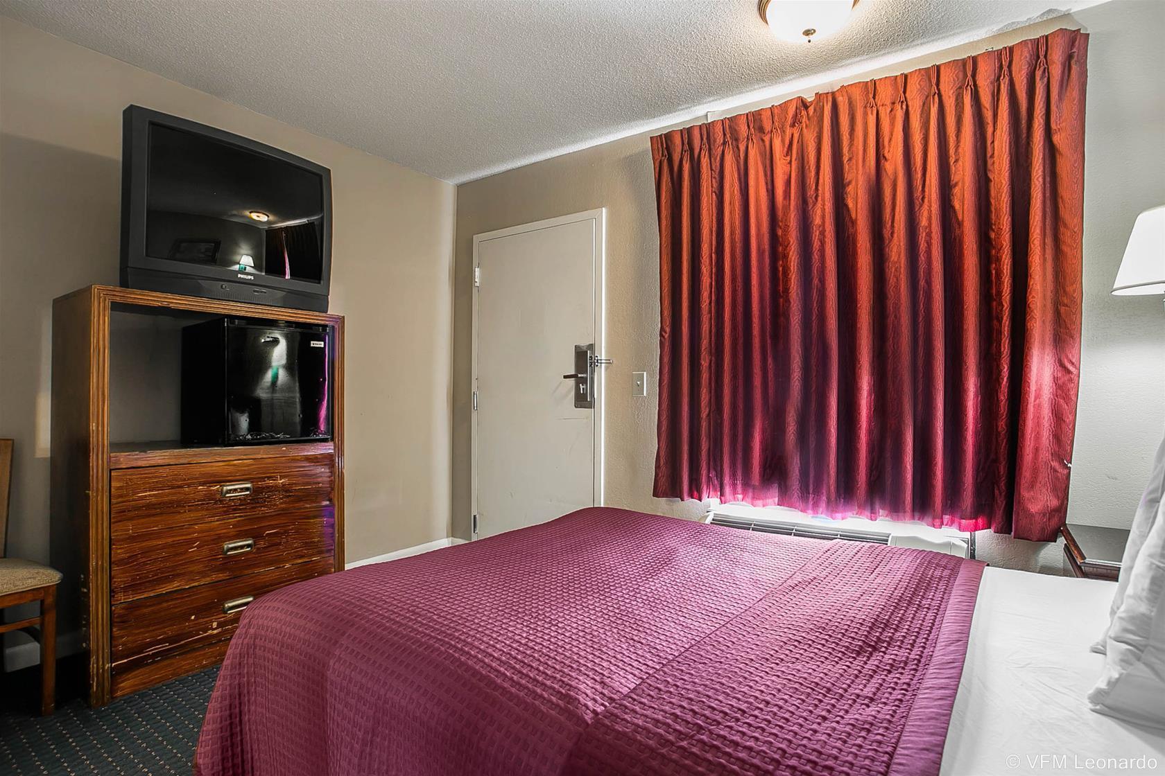 Econo Lodge Augusta, Downtown Esterno foto