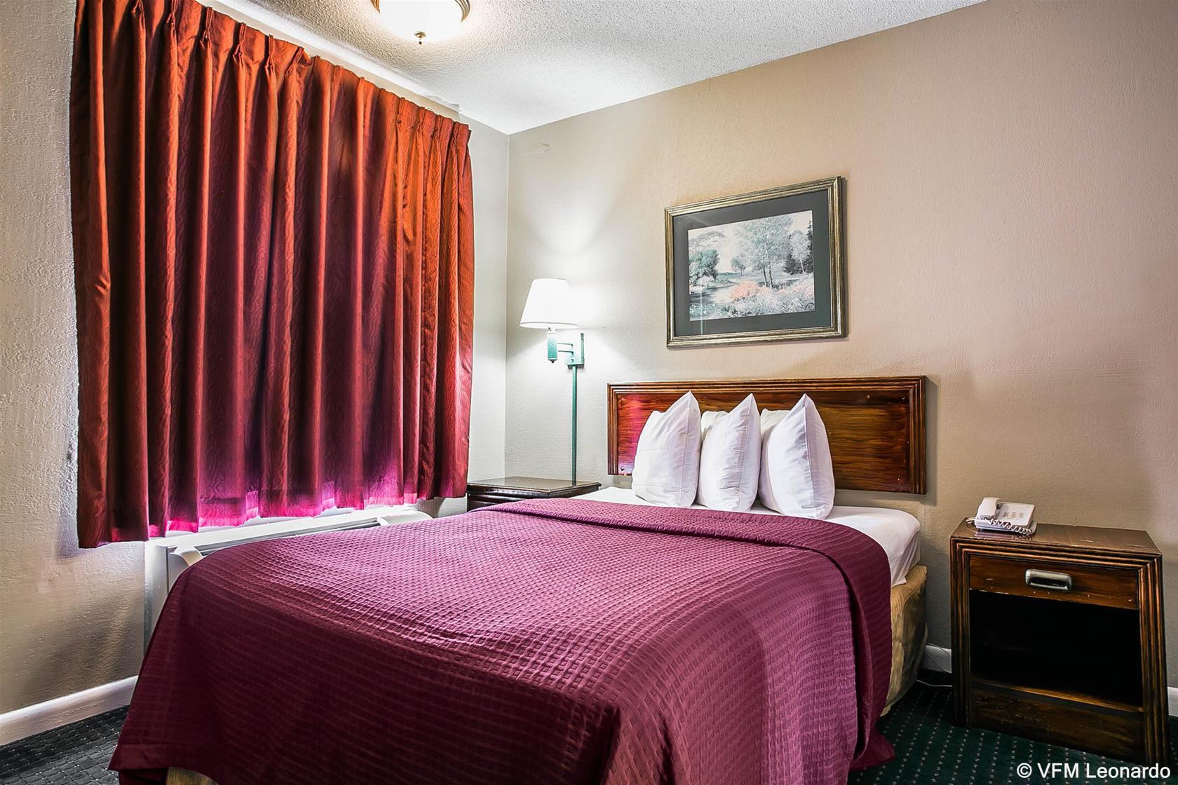 Econo Lodge Augusta, Downtown Esterno foto
