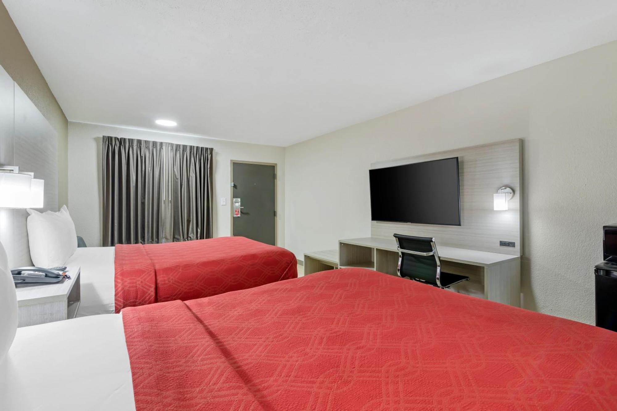 Econo Lodge Augusta, Downtown Esterno foto