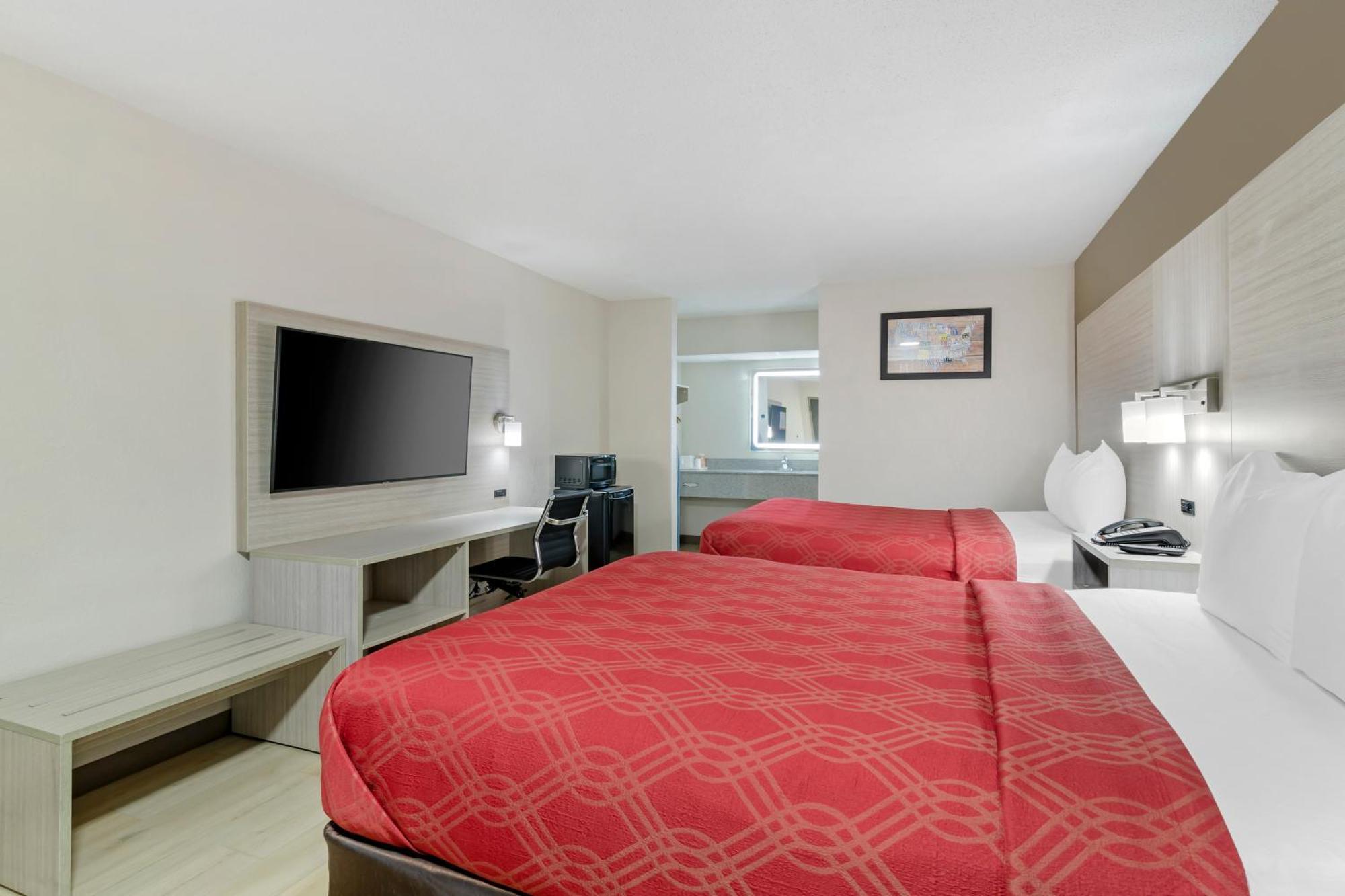 Econo Lodge Augusta, Downtown Esterno foto