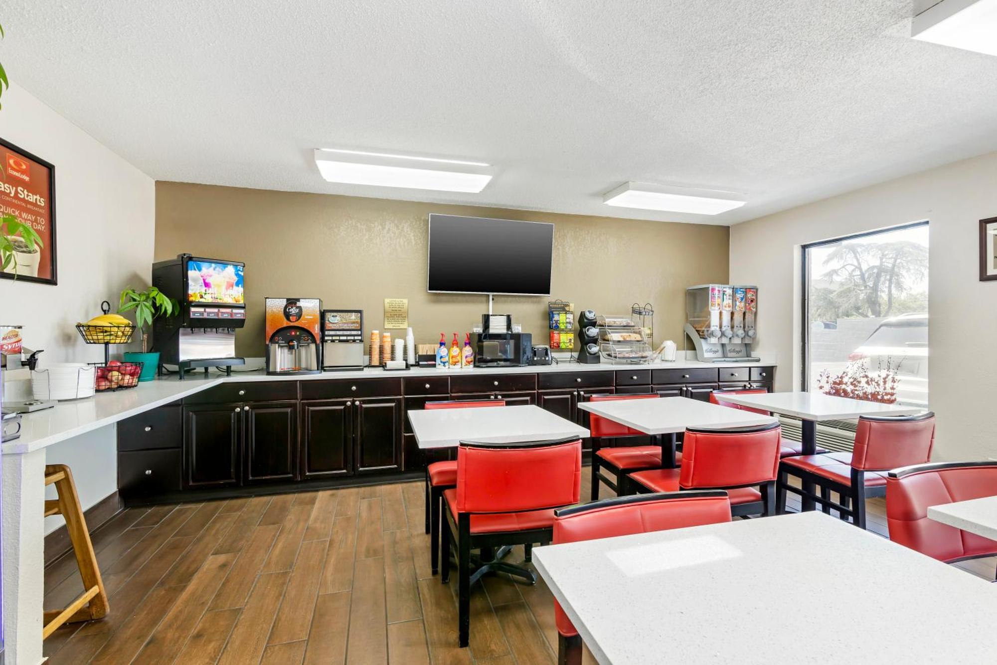 Econo Lodge Augusta, Downtown Esterno foto