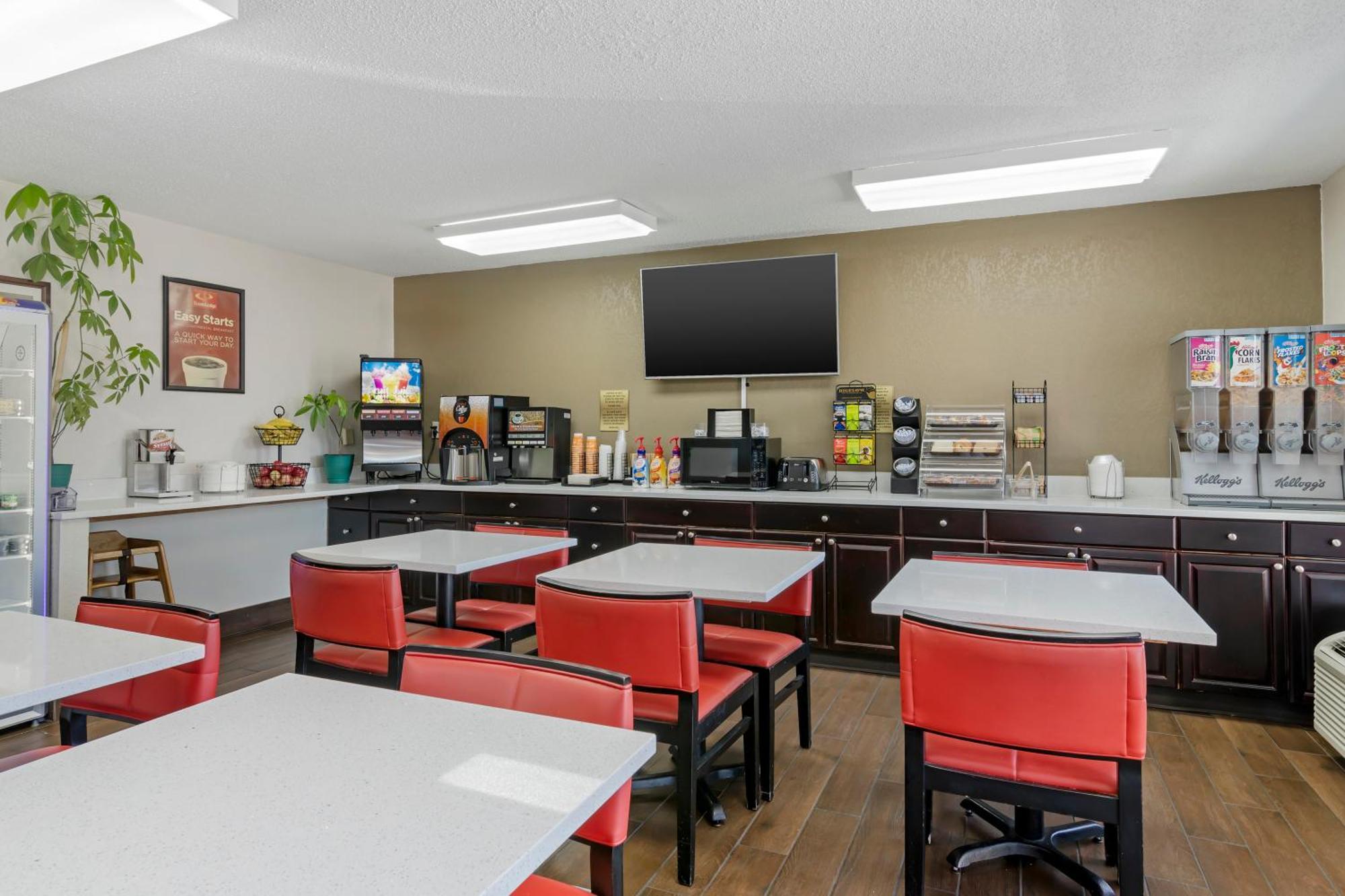 Econo Lodge Augusta, Downtown Esterno foto