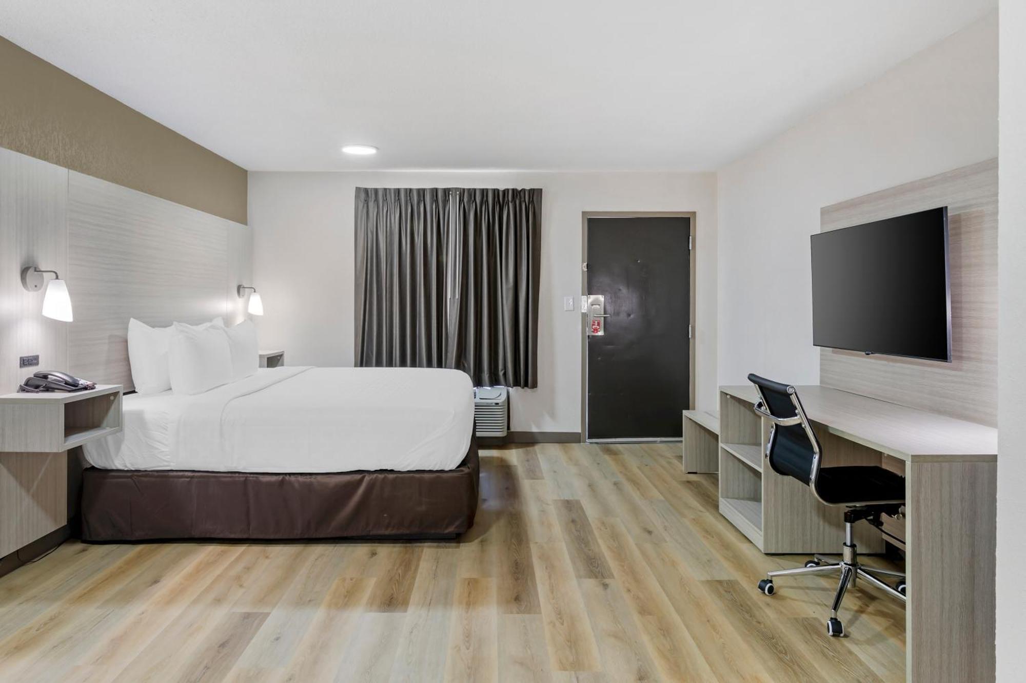 Econo Lodge Augusta, Downtown Esterno foto