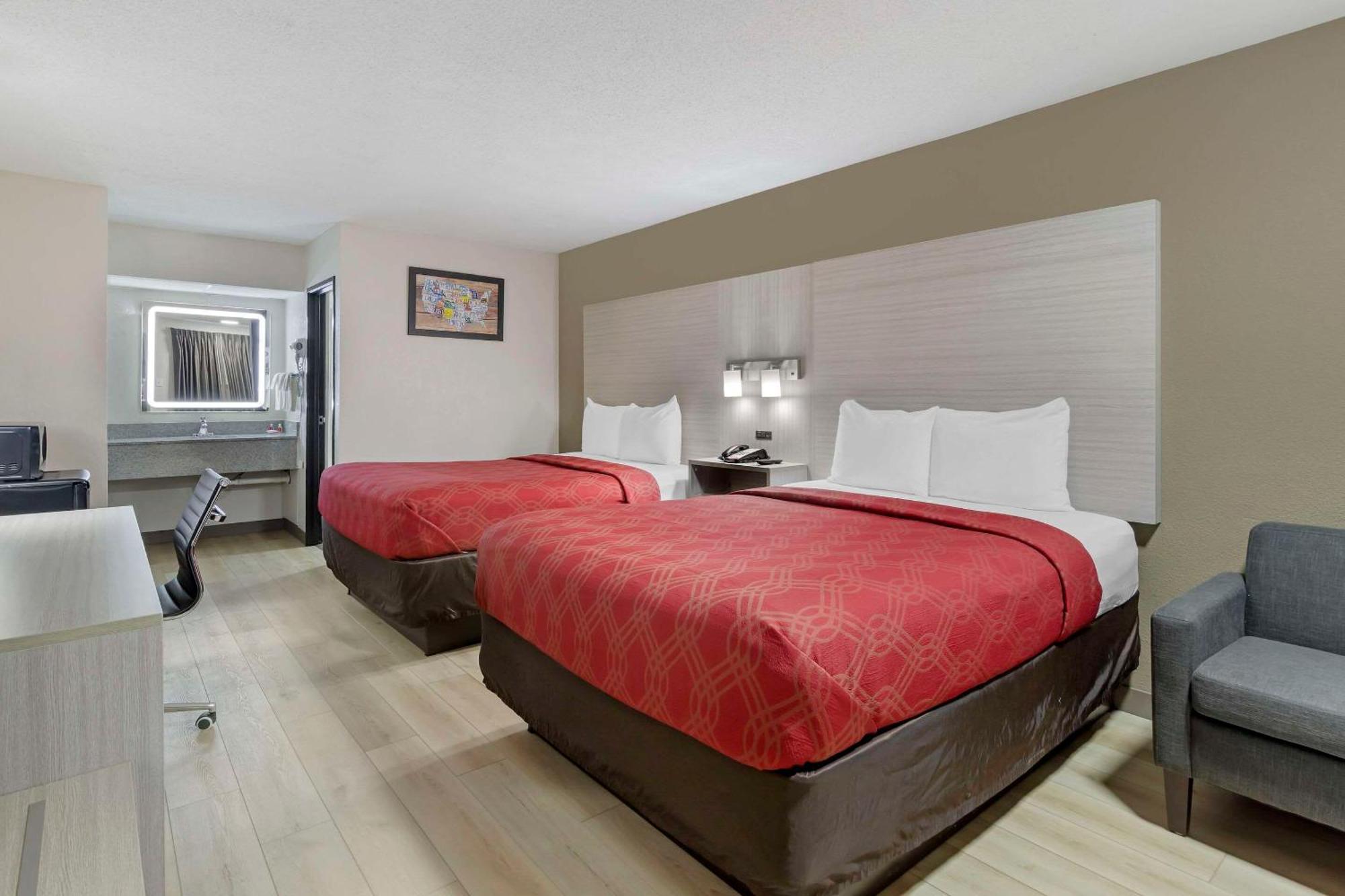 Econo Lodge Augusta, Downtown Esterno foto