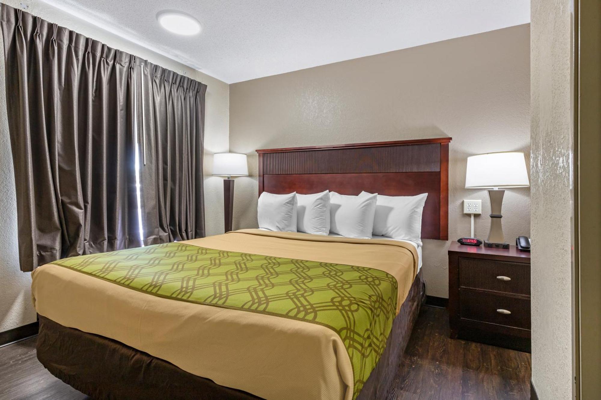 Econo Lodge Augusta, Downtown Esterno foto